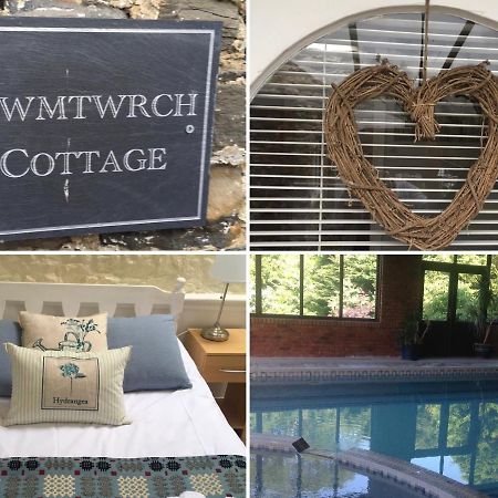 Cwmtwrch Cottage Кармартен Экстерьер фото